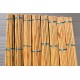 Bambusová tyč 3-4 cm, délka 2 metry